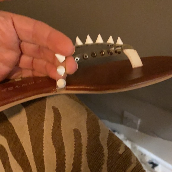 Jeffery Campbell handmade studden flip flop - Picture 5 of 5